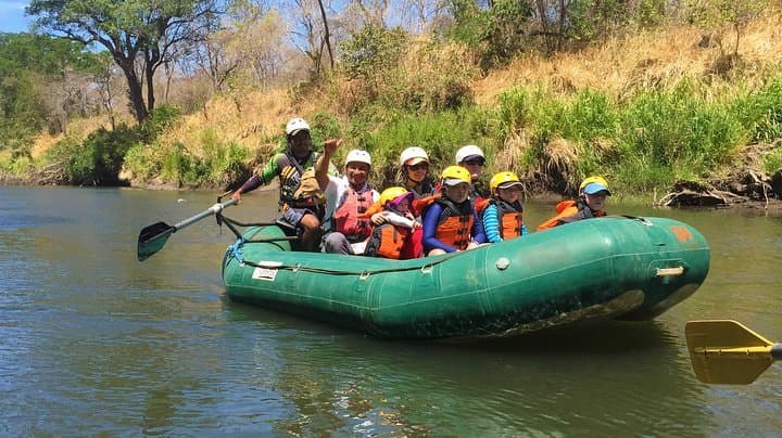 Private Sloth Encounter, Llanos de Cortés Waterfall & Corobici River Float — Full-Day Tour from Playa Hermosa photo 6