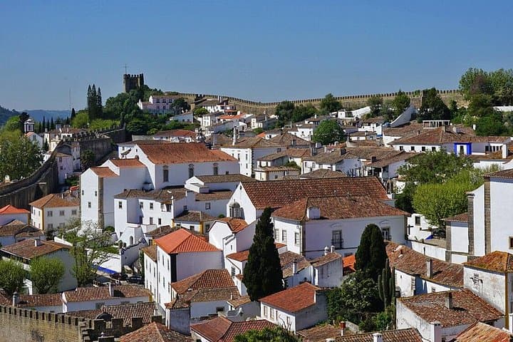 Private Day Tour: Obidos Medieval Village and World Heritage Monasteries from Lisbon photo 2