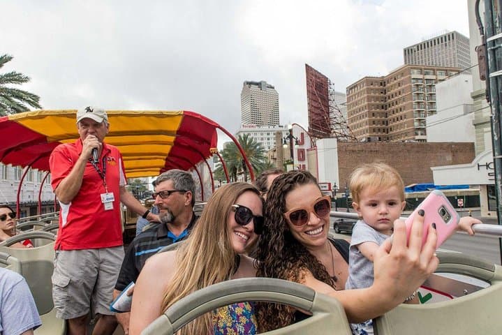 New Orleans Hop-On Hop-Off Bus Tour — Top Stops, Practical Tips & One-Day Guide photo 5