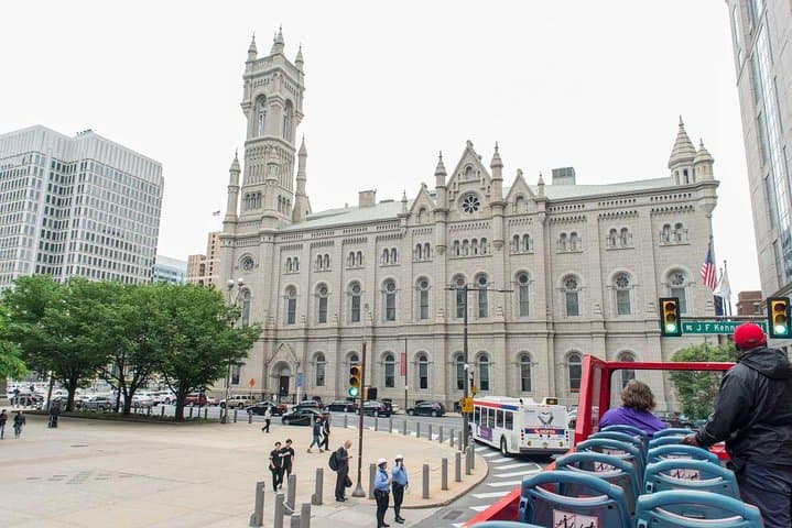 Explore Philadelphia: Hop-On Hop-Off Bus Tour & Panoramic Night Experience photo 4