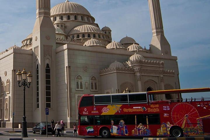 Sharjah Hop-On Hop-Off Sightseeing: Al Qasba, Al Majaz & Coastal Sights photo 3