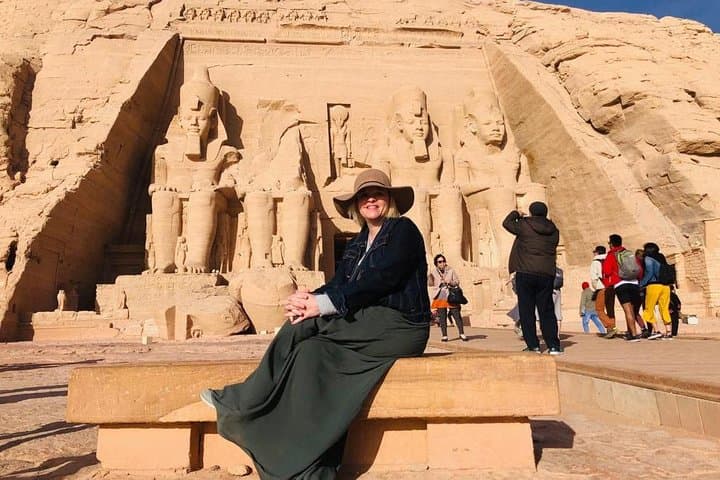 Luxor to Aswan 4-Night Nile Cruise with Hot-Air Balloon, Abu Simbel & Nubian Village photo 4