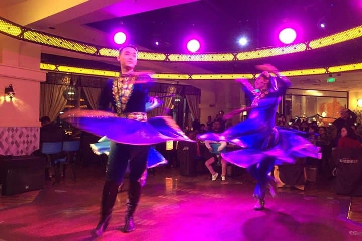 Shanghai Night River Cruise & Xinjiang Halal Dinner Experience photo 3