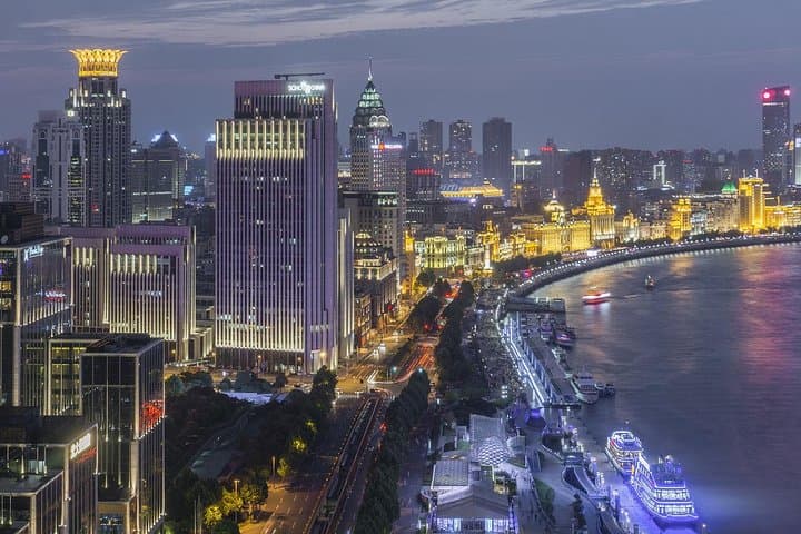 Flexible Shanghai Day Tour by Bullet Train from Suzhou — Private, Customizable Itinerary photo 4