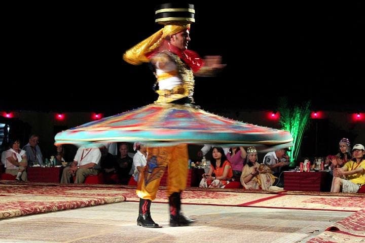 Dubai Desert Safari: Sunset Photoshoot, BBQ Dinner & Camel Ride photo 5
