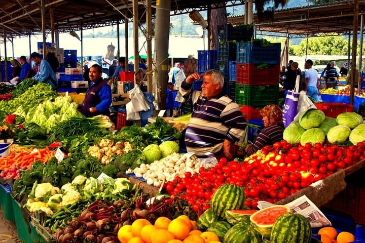 Manavgat River Cruise and Grand Bazaar Day Trip from Side & Alanya photo 4