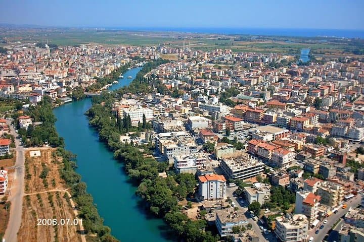 Manavgat River Cruise and Grand Bazaar Day Trip from Side & Alanya photo 6