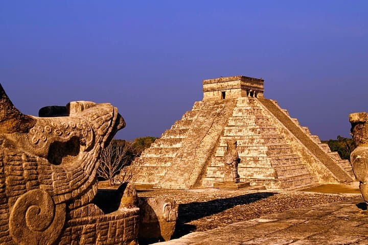 Chichén Itzá, Cenote Swim & Valladolid: Full-Day Adventure from Tulum photo 6