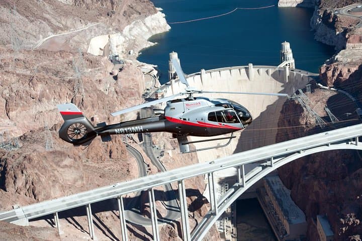 Sunset Grand Canyon Helicopter Tour from Las Vegas — Champagne Bluff Landing photo 2