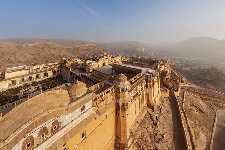 4-Day Private Jaipur and Ranthambore Tour from Delhi: Jaipur Sights and Ranthambore Safari photo 2