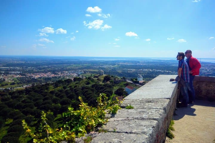 Arrabida Natural Park & Sesimbra: Private Luxury Day Tour from Lisbon photo 3