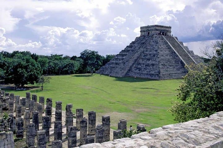 Chichén Itzá, Cenote Swim & Valladolid: Full-Day Adventure from Tulum