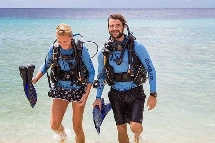 Guided Shore Dive at The Wall — Blue Bay Curaçao: Reef Dive for Certified Divers photo 3