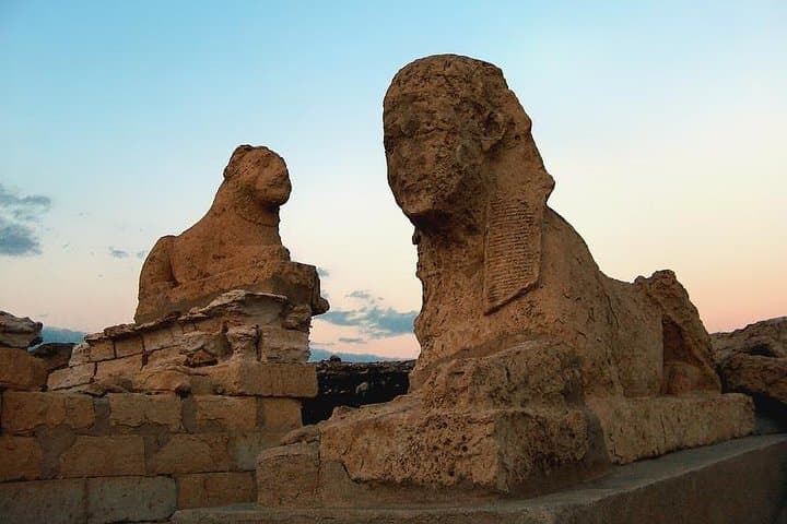 Full-Day Tour from Cairo to Al Fayoum: Lake Qarun, Water Wheels & Wadi El Rayan photo 2