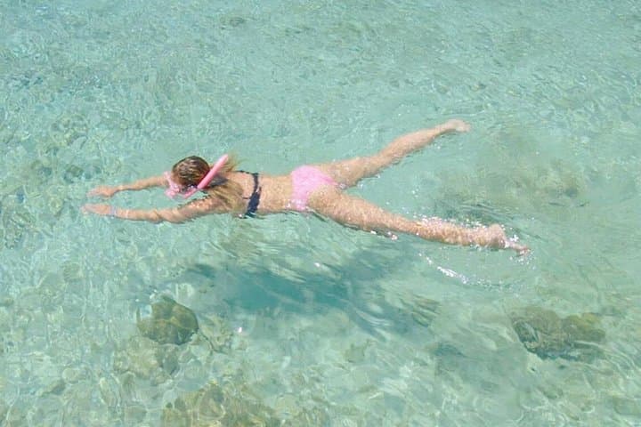 Guided Snorkel at Blue Bay House Reef — Shore Snorkeling in Curaçao photo 4