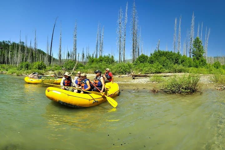 Middle Fork Flathead Full-Day Whitewater Trip from West Glacier photo 4