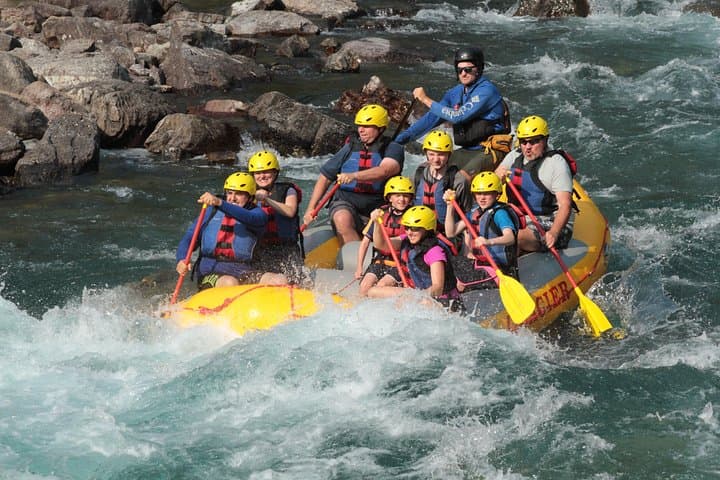 Middle Fork Flathead Full-Day Whitewater Trip from West Glacier photo 2