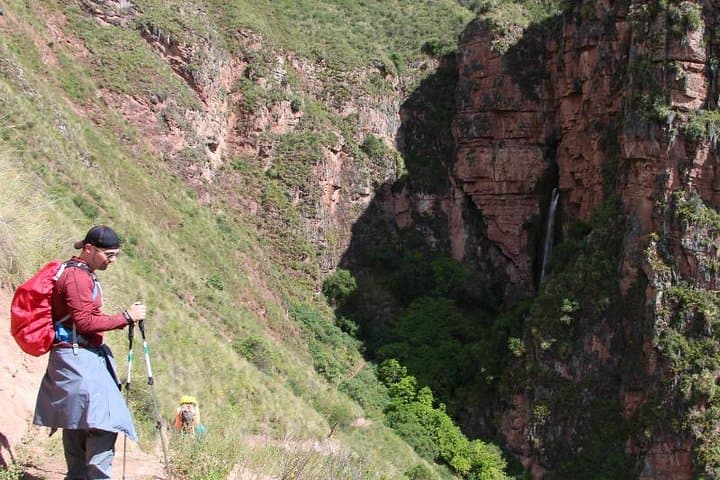 5-Day Ancascocha Trek to Machu Picchu: Alternative Inca Route through High Andean Passes photo 2