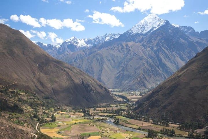 5-Day Ancascocha Trek to Machu Picchu: Alternative Inca Route through High Andean Passes photo 3