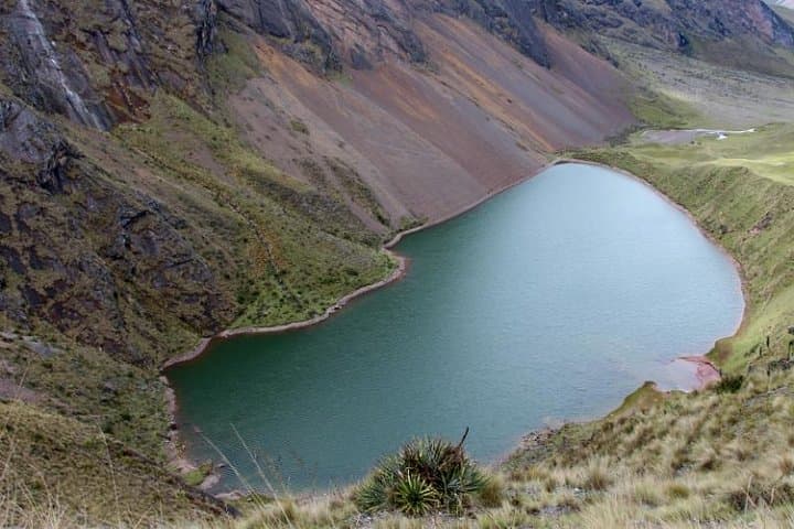 5-Day Ancascocha Trek to Machu Picchu: Alternative Inca Route through High Andean Passes photo 4