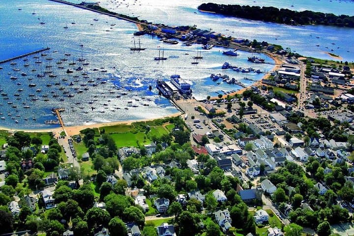 Martha's Vineyard 3-Hour Island Highlights Tour from Oak Bluffs photo 5