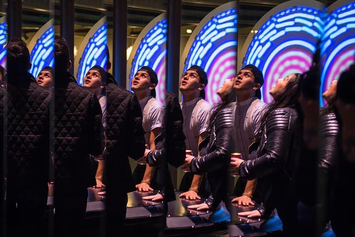 Exploratorium After Dark: Adults-Only Science & Art Nights at Pier 15 photo 4