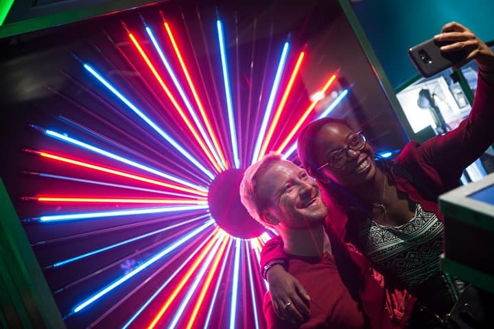 Exploratorium After Dark: Adults-Only Science & Art Nights at Pier 15 photo 2