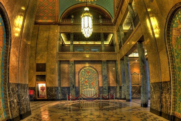 Insider Detroit: Architecture, Riverfront & Hidden Gems Walking Tour photo 2