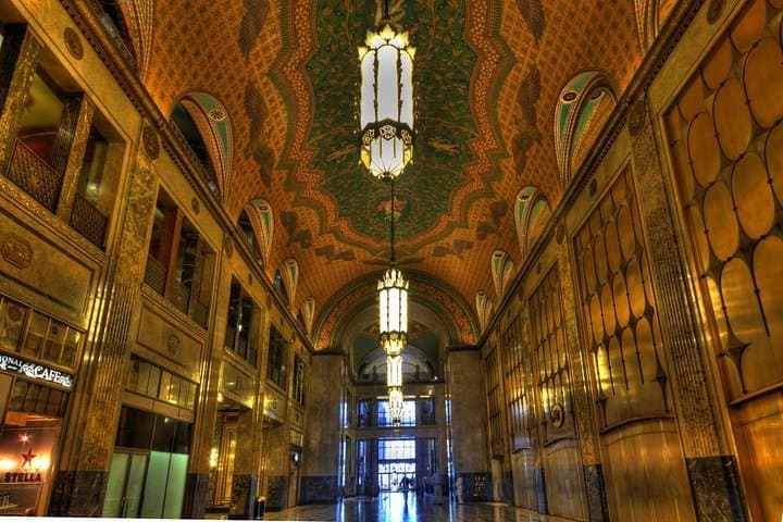 Insider Detroit: Architecture, Riverfront & Hidden Gems Walking Tour photo 3