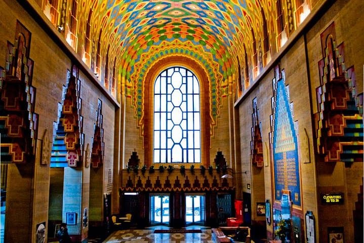 Insider Detroit: Architecture, Riverfront & Hidden Gems Walking Tour photo 4