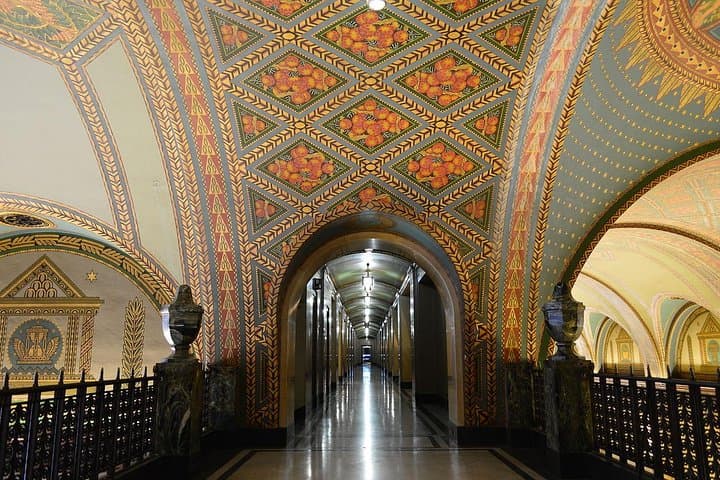 Insider Detroit: Architecture, Riverfront & Hidden Gems Walking Tour photo 5