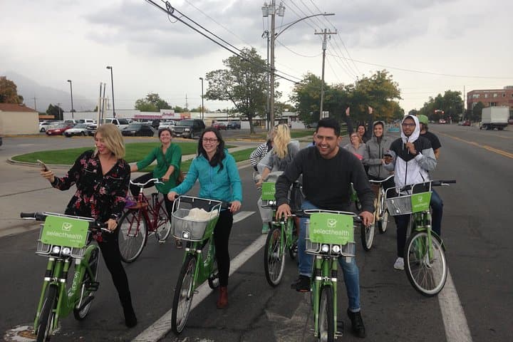 Salt Lake City Bike and Brew Tour: Cruise Downtown Breweries by Bike photo 4