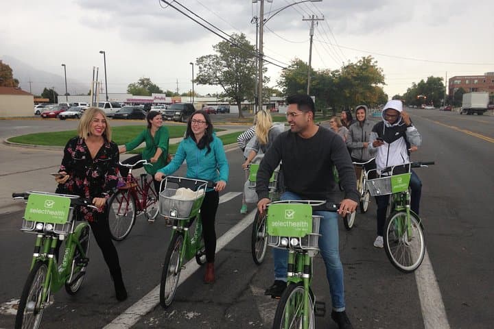 Salt Lake City Bike and Brew Tour: Cruise Downtown Breweries by Bike photo 5