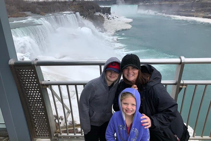 Private All-American Niagara Falls Tour: Maid of the Mist, Cave of the Winds & Local Secrets photo 5