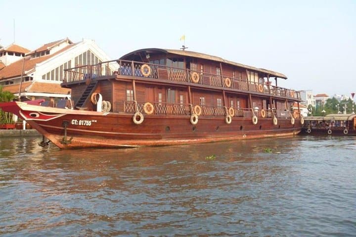 Mekong Eyes 2-Day Delta Cruise: Cai Be & Can Tho Overnight River Journey photo 2