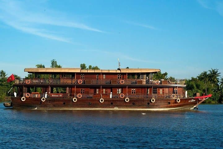 Mekong Nightfall: Bassac 2-Day Delta Cruise from Cai Be to Can Tho photo 2
