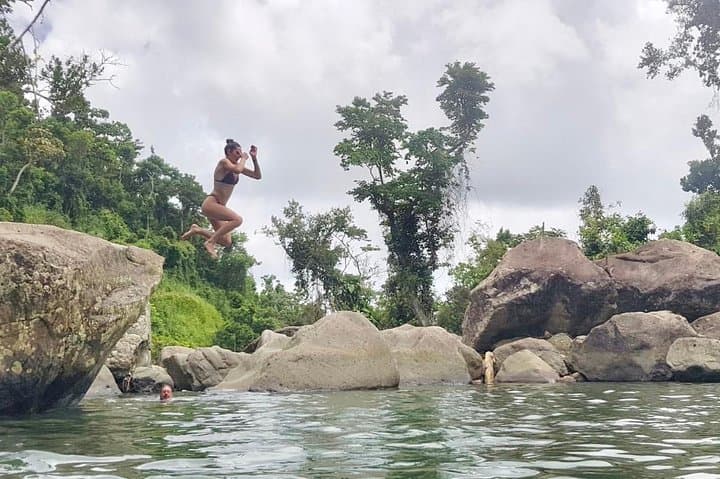 El Yunque National Forest & Luquillo Beach Guided Adventure from San Juan photo 4