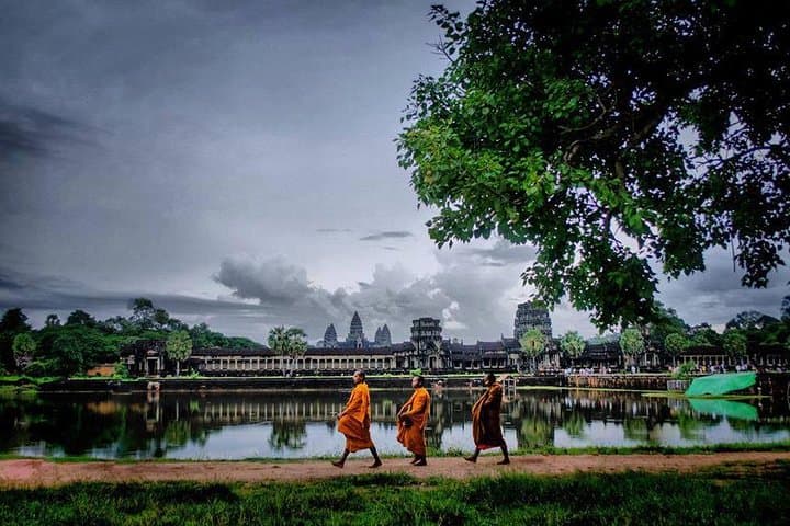 4-Day Angkor & Kulen Mountain Temple Expedition from Siem Reap photo 4