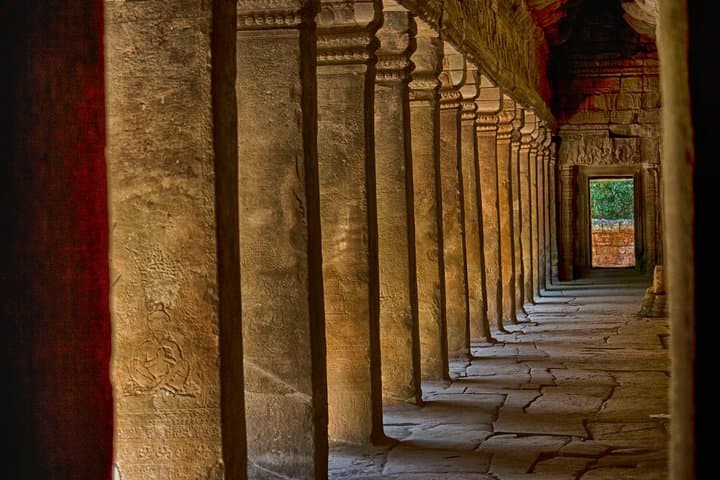 4-Day Angkor & Kulen Mountain Temple Expedition from Siem Reap photo 5