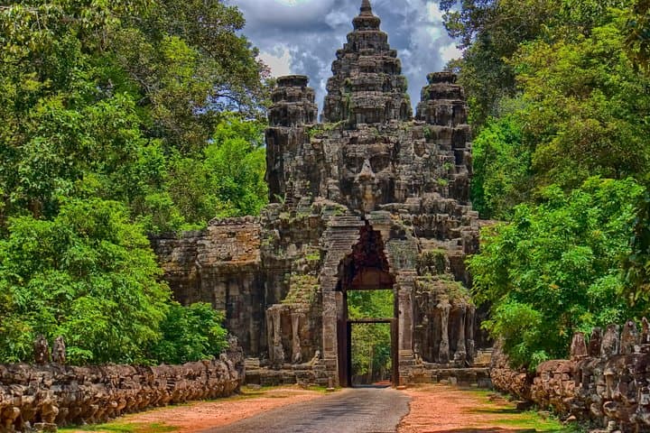 4-Day Angkor & Kulen Mountain Temple Expedition from Siem Reap photo 6
