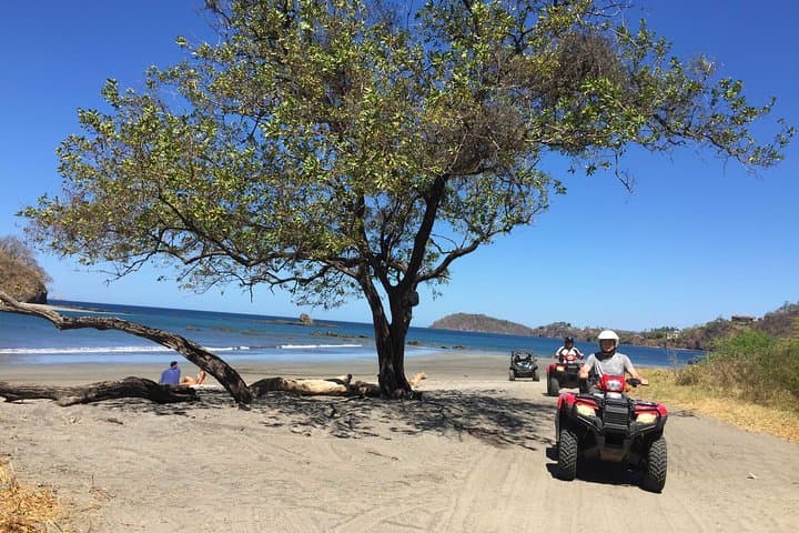 Beach, Mountain & Sloth Refuge ATV Tour — Guanacaste Off‑Road Wildlife Adventure photo 1