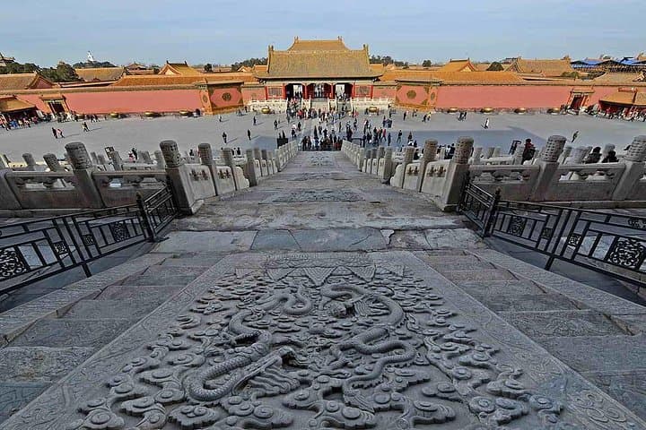 Forbidden City Insider Tour with Royal Icehouse Lunch — Beijing Guided Experience photo 6