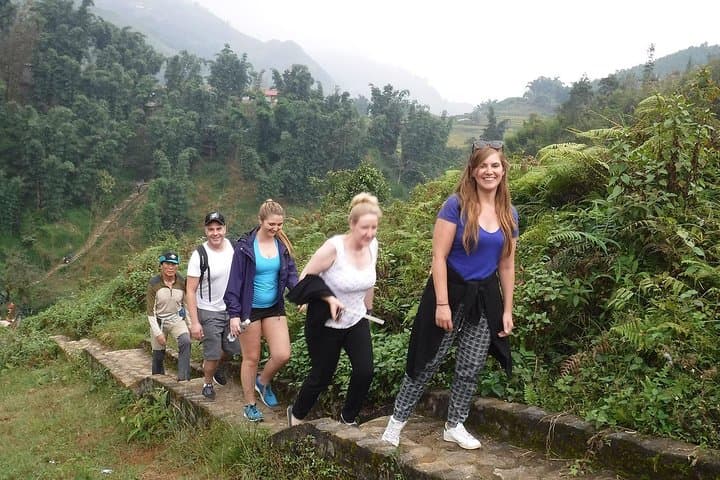 Sapa One-Day Trek: Rice Terraces, Hill Tribes & Valley Trails