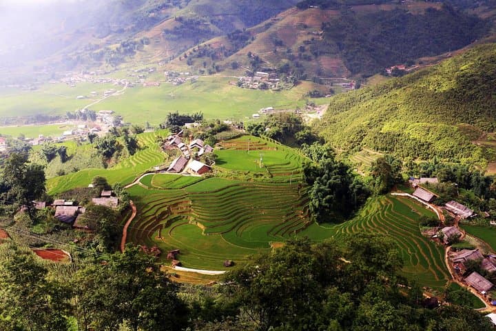 Sapa 3-Day Trek with Homestay: Ta Van, Giang Ta Chai & Rice Terraces photo 2