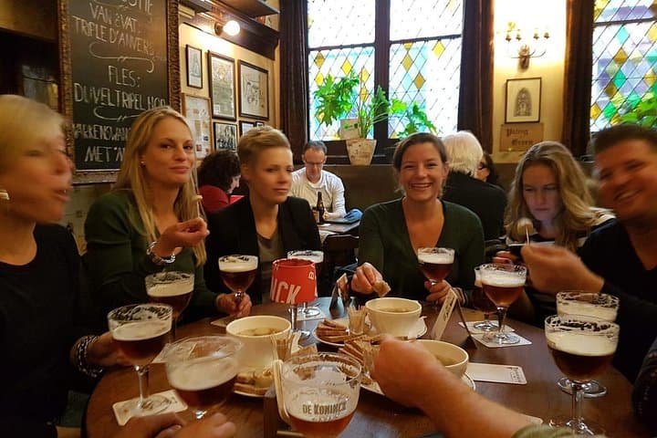 Antwerp Private Beer Tour — 3-Hour Guided Tasting of Belgian Beers photo 5