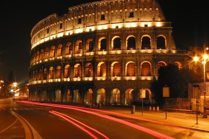 Rome Sunset to Starlight: Private Evening Tour of Illuminated Landmarks photo 5