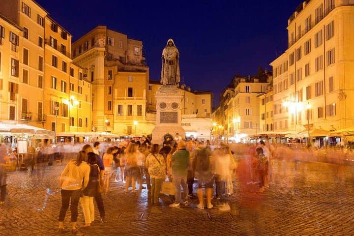 Rome Sunset to Starlight: Private Evening Tour of Illuminated Landmarks photo 3