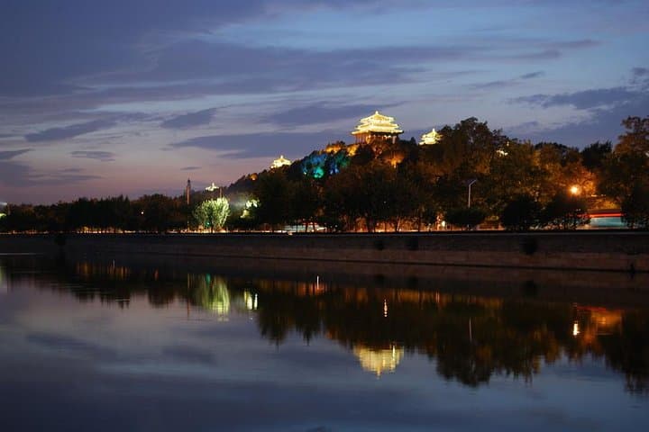 Beijing Night Tour: Private Imperial Dinner & Illuminated City Sights photo 3