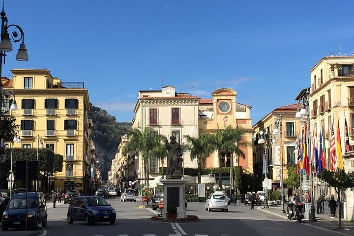 Pompeii, Sorrento & Positano Day Tour from Naples — Tips, Timing & What to Expect photo 2