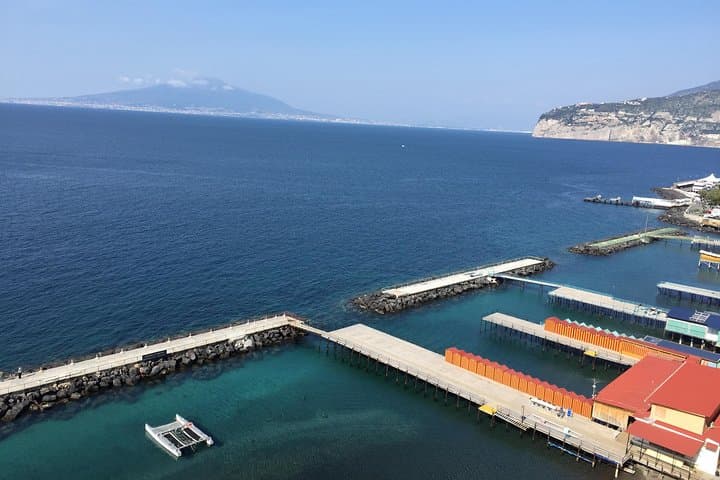 Pompeii, Sorrento & Positano Day Tour from Naples — Tips, Timing & What to Expect photo 3